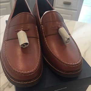 Men’s Cole Haan Pinch Sanford Tassel Shoes Size 12